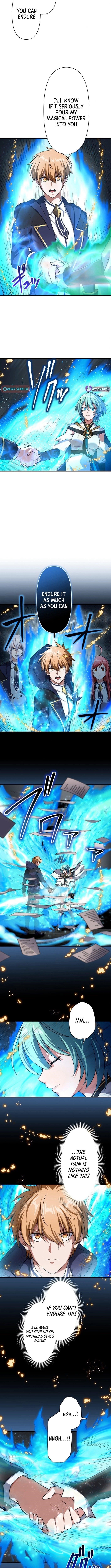 The Magic Sword Saint: The Legend Reborn Chapter 43 - Page 7