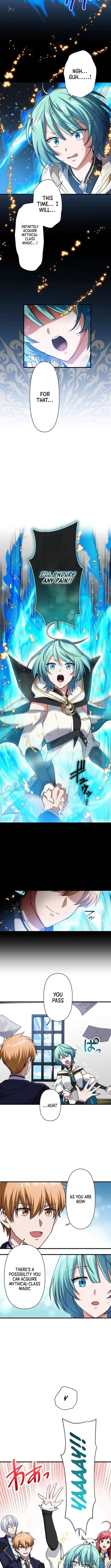 The Magic Sword Saint: The Legend Reborn Chapter 43 - Page 8