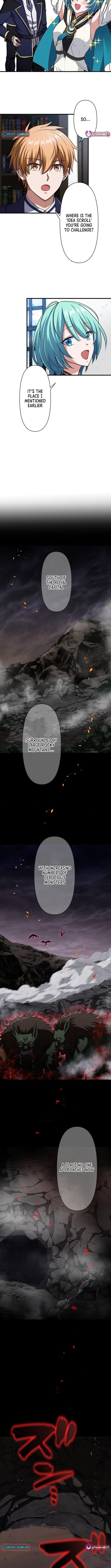 The Magic Sword Saint: The Legend Reborn Chapter 43 - Page 9