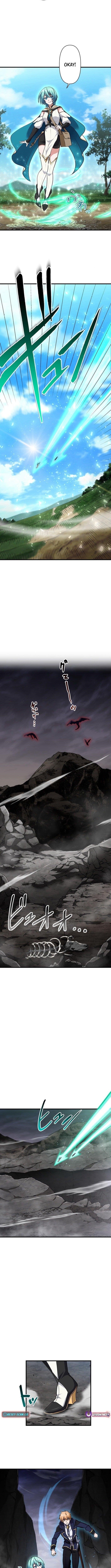 The Magic Sword Saint: The Legend Reborn Chapter 44 - Page 6