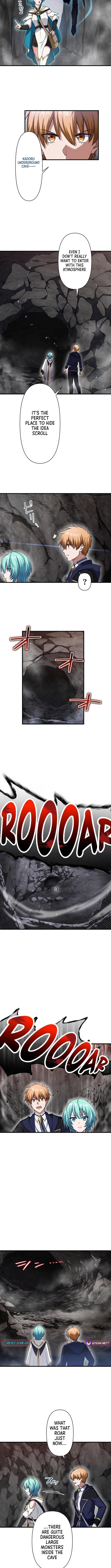 The Magic Sword Saint: The Legend Reborn Chapter 44 - Page 7