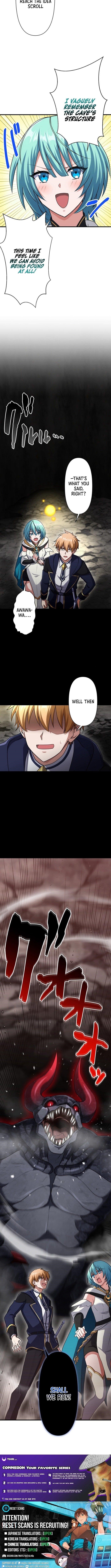 The Magic Sword Saint: The Legend Reborn Chapter 44 - Page 9