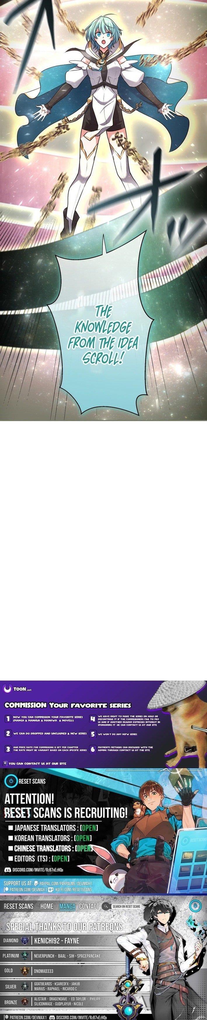 The Magic Sword Saint: The Legend Reborn Chapter 45 - Page 11