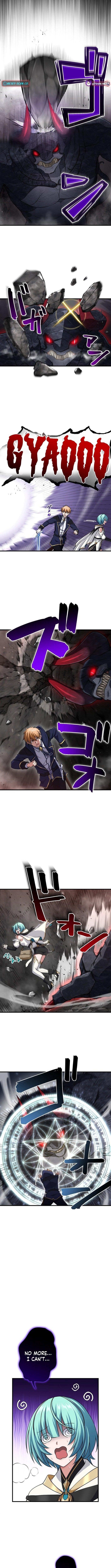 The Magic Sword Saint: The Legend Reborn Chapter 45 - Page 5