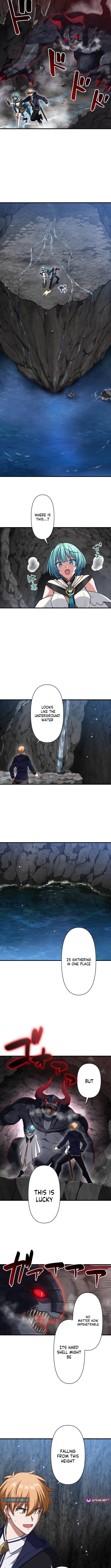 The Magic Sword Saint: The Legend Reborn Chapter 45 - Page 7