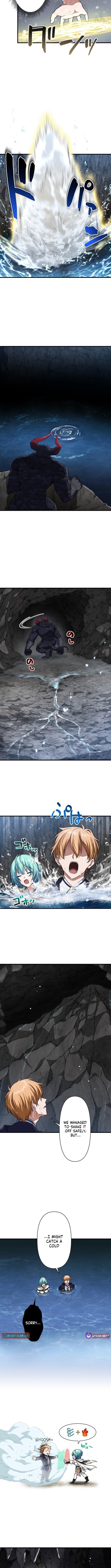 The Magic Sword Saint: The Legend Reborn Chapter 45 - Page 9