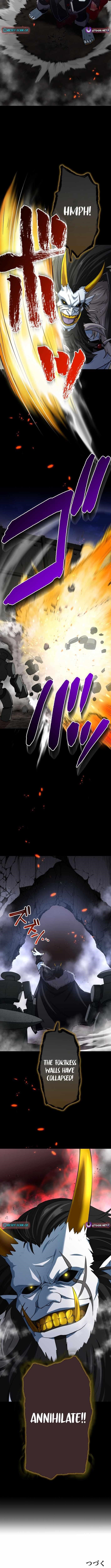 The Magic Sword Saint: The Legend Reborn Chapter 48 - Page 10