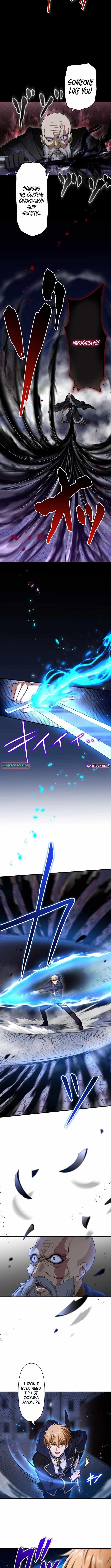 The Magic Sword Saint: The Legend Reborn Chapter 48 - Page 2