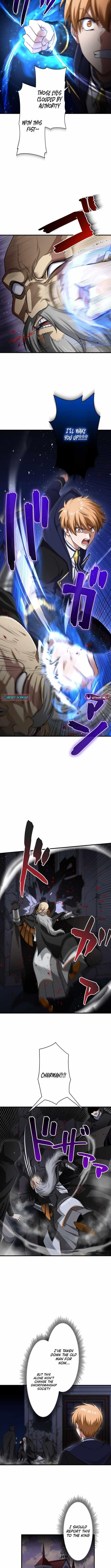 The Magic Sword Saint: The Legend Reborn Chapter 48 - Page 3