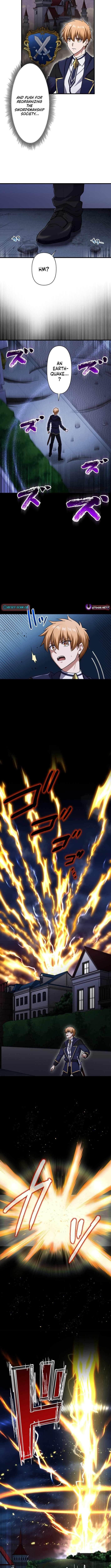 The Magic Sword Saint: The Legend Reborn Chapter 48 - Page 4