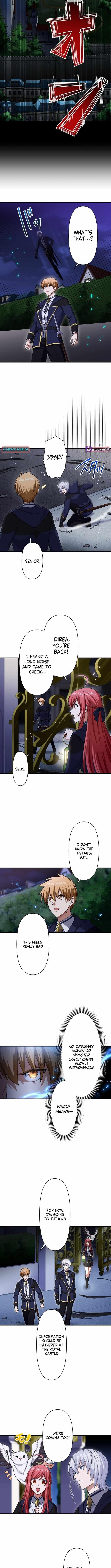 The Magic Sword Saint: The Legend Reborn Chapter 48 - Page 5