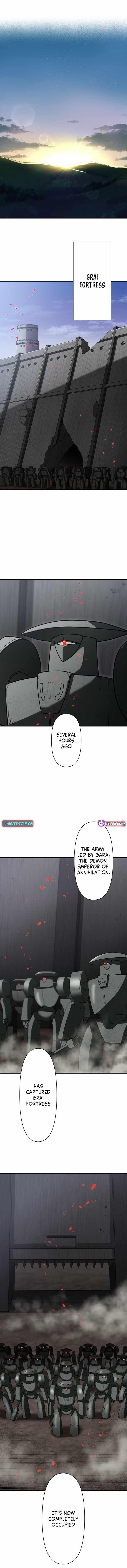 The Magic Sword Saint: The Legend Reborn Chapter 49 - Page 1