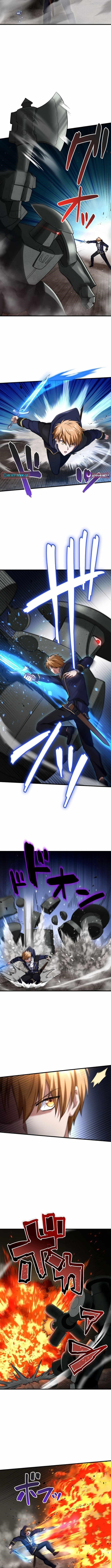 The Magic Sword Saint: The Legend Reborn Chapter 49 - Page 5