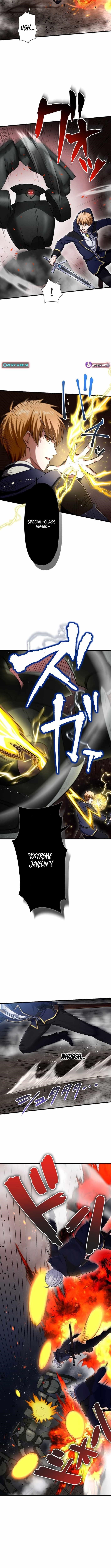 The Magic Sword Saint: The Legend Reborn Chapter 49 - Page 6