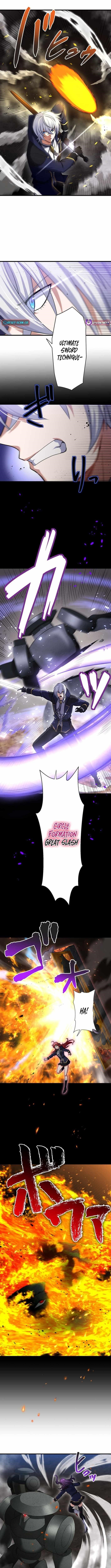 The Magic Sword Saint: The Legend Reborn Chapter 49 - Page 7