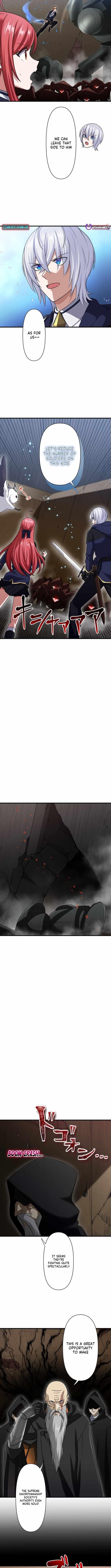 The Magic Sword Saint: The Legend Reborn Chapter 50 - Page 10