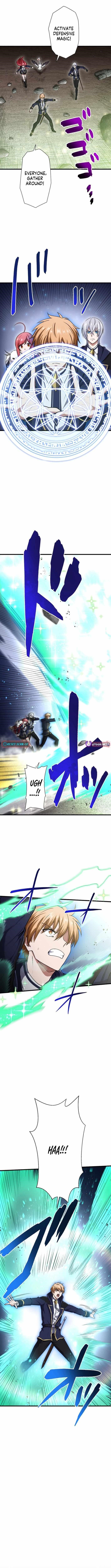 The Magic Sword Saint: The Legend Reborn Chapter 50 - Page 2