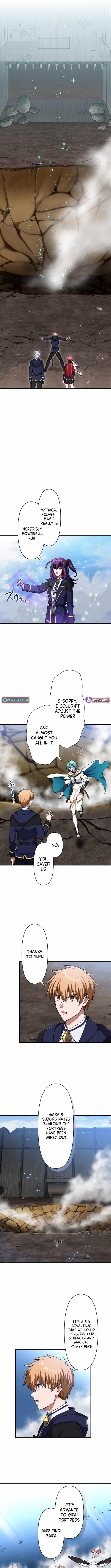 The Magic Sword Saint: The Legend Reborn Chapter 50 - Page 3