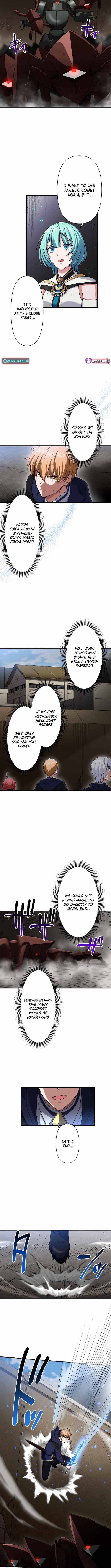 The Magic Sword Saint: The Legend Reborn Chapter 50 - Page 7