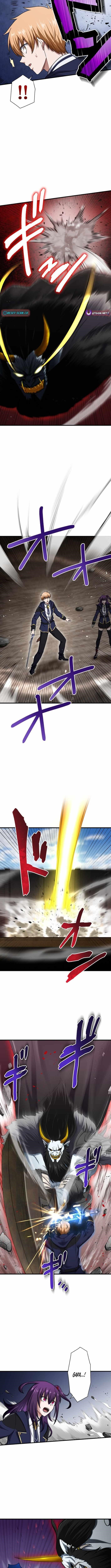 The Magic Sword Saint: The Legend Reborn Chapter 51 - Page 6