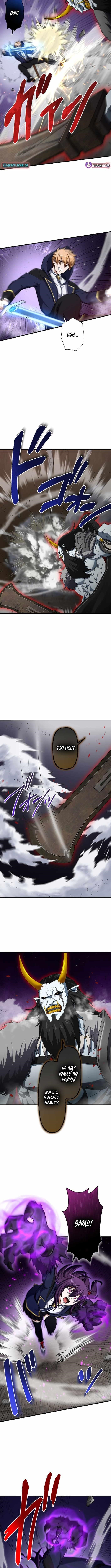 The Magic Sword Saint: The Legend Reborn Chapter 51 - Page 7