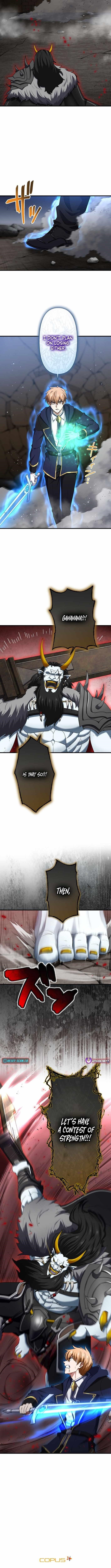 The Magic Sword Saint: The Legend Reborn Chapter 51 - Page 9