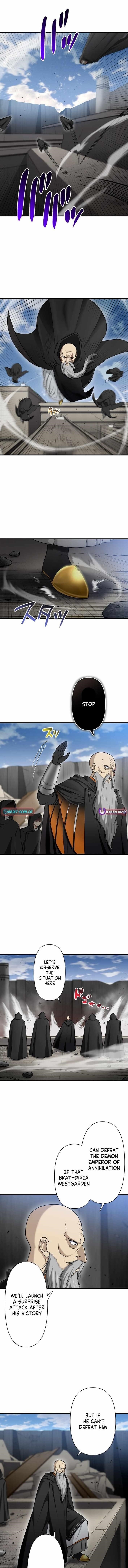 The Magic Sword Saint: The Legend Reborn Chapter 52 - Page 1