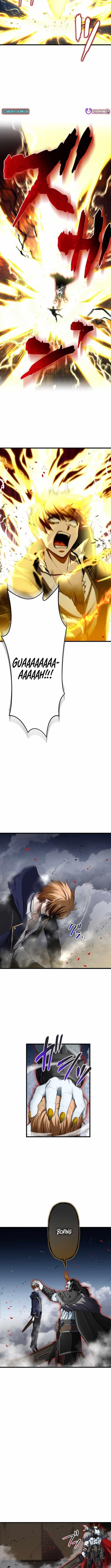 The Magic Sword Saint: The Legend Reborn Chapter 52 - Page 10