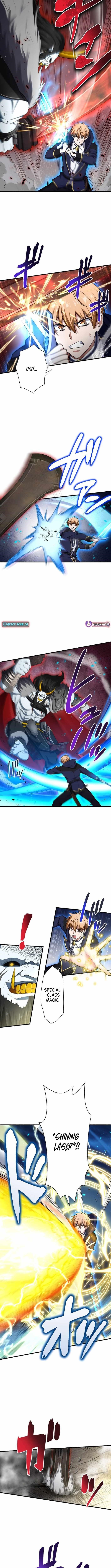 The Magic Sword Saint: The Legend Reborn Chapter 52 - Page 3