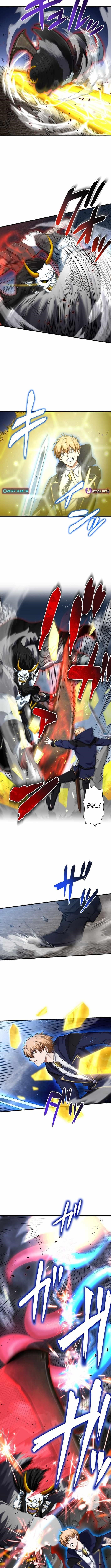 The Magic Sword Saint: The Legend Reborn Chapter 52 - Page 4