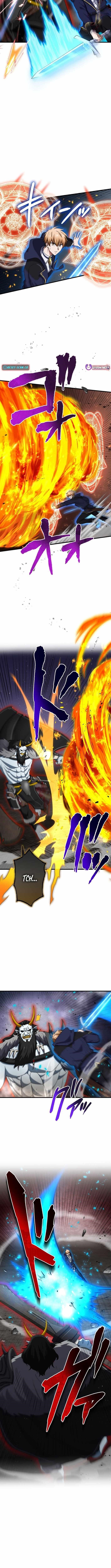 The Magic Sword Saint: The Legend Reborn Chapter 52 - Page 5