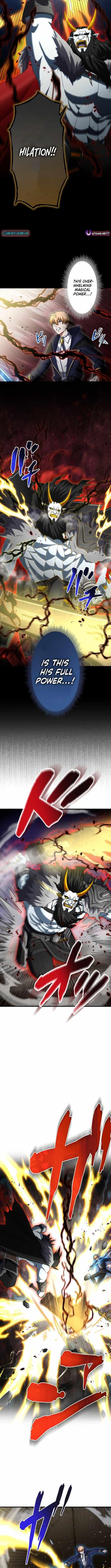 The Magic Sword Saint: The Legend Reborn Chapter 52 - Page 7