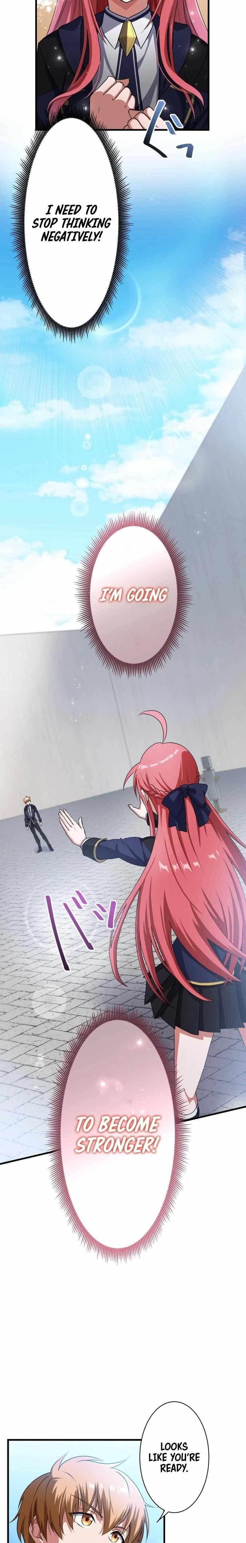 The Magic Sword Saint: The Legend Reborn Chapter 6 - Page 15