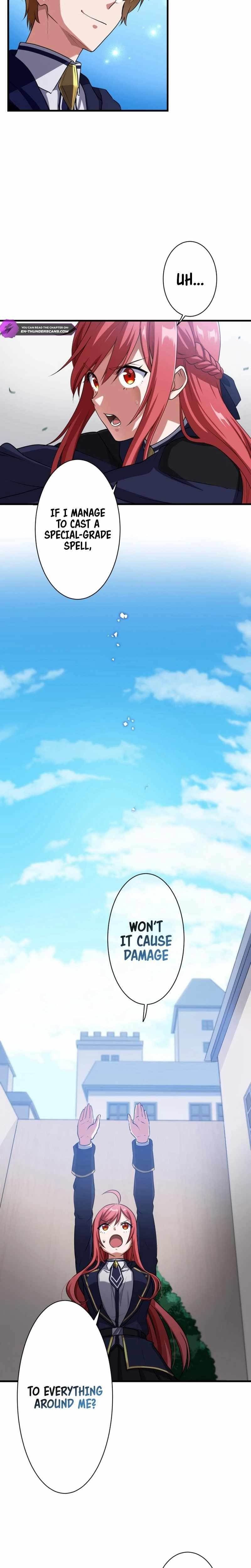 The Magic Sword Saint: The Legend Reborn Chapter 6 - Page 16