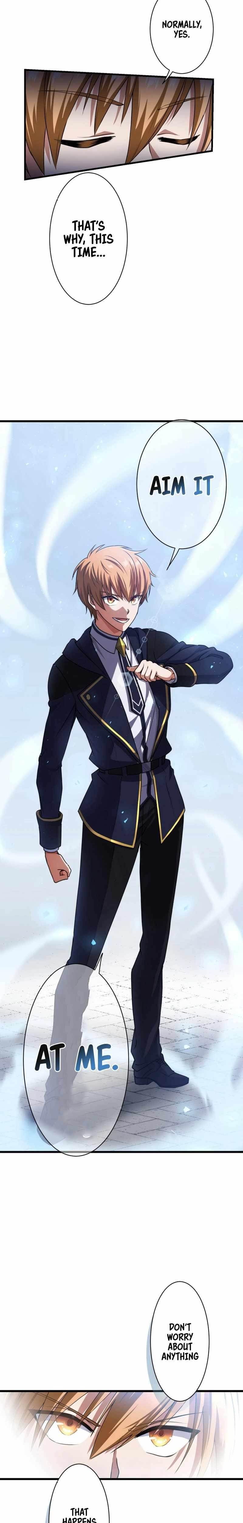 The Magic Sword Saint: The Legend Reborn Chapter 6 - Page 17