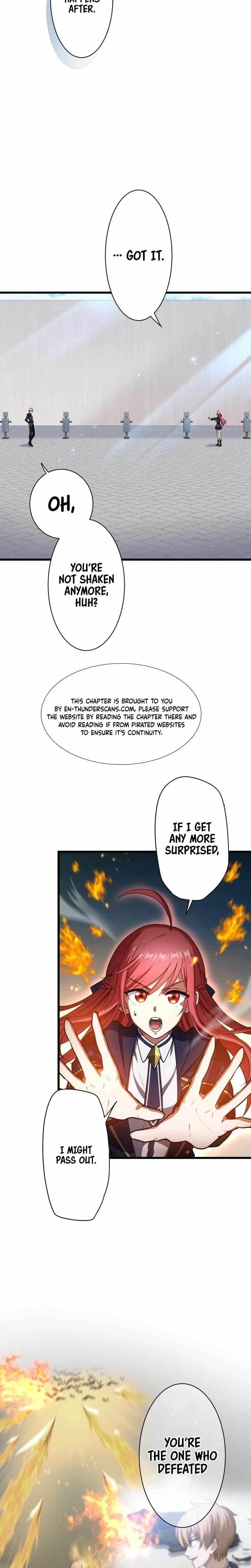 The Magic Sword Saint: The Legend Reborn Chapter 6 - Page 18