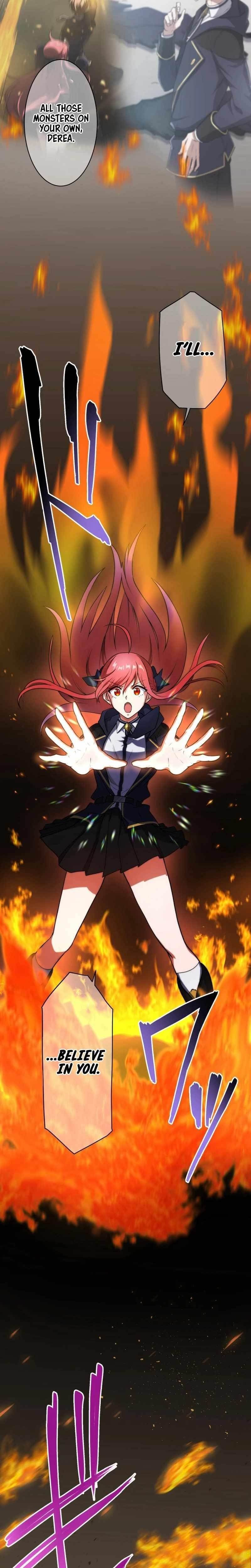 The Magic Sword Saint: The Legend Reborn Chapter 6 - Page 19