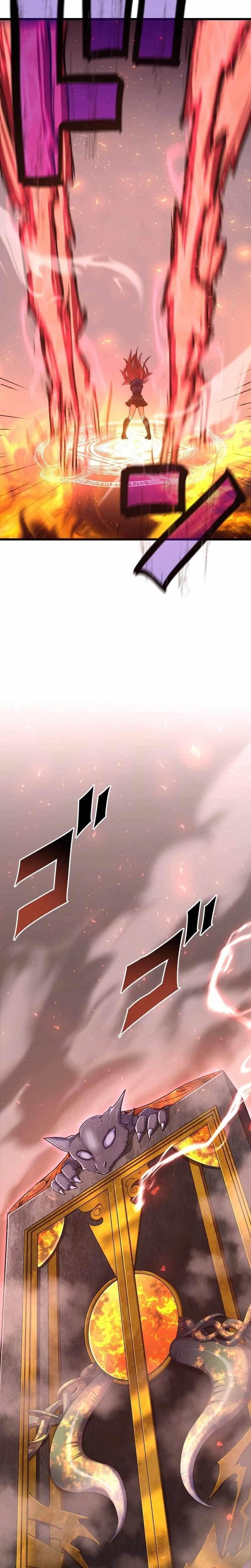 The Magic Sword Saint: The Legend Reborn Chapter 6 - Page 21