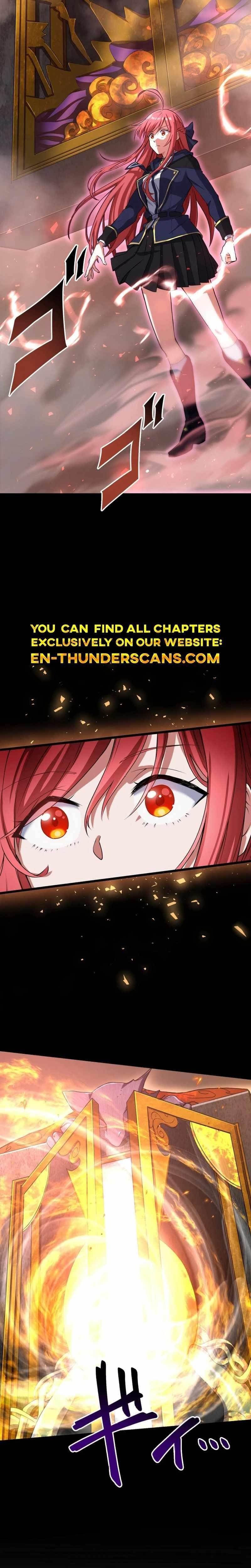 The Magic Sword Saint: The Legend Reborn Chapter 6 - Page 22