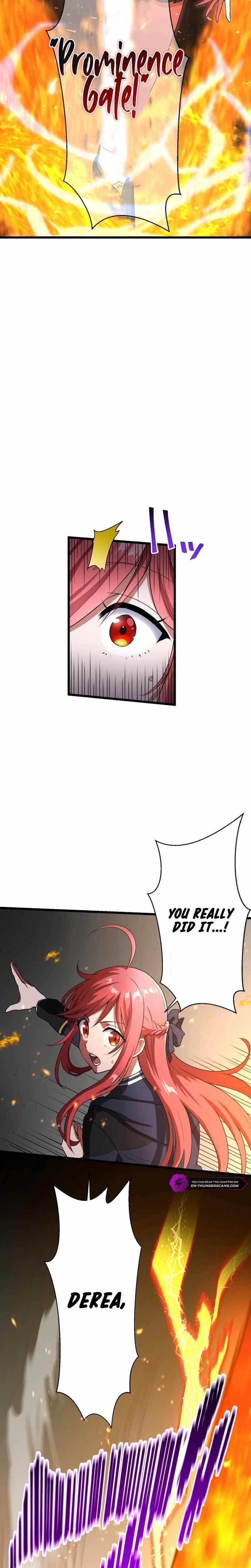 The Magic Sword Saint: The Legend Reborn Chapter 6 - Page 24