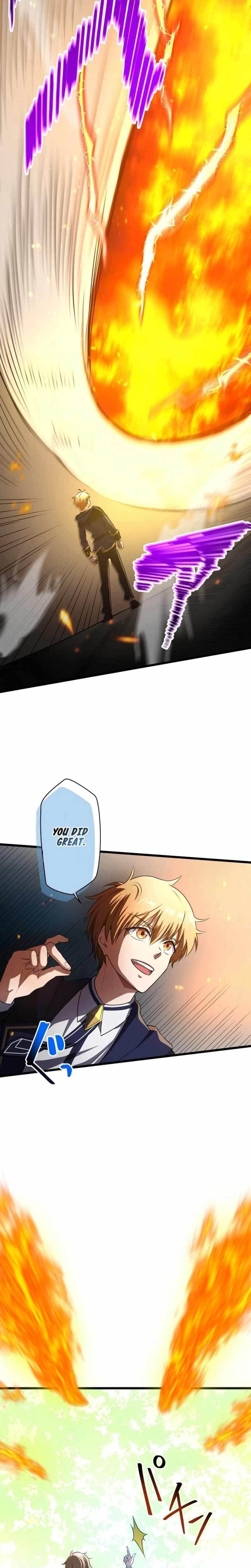 The Magic Sword Saint: The Legend Reborn Chapter 6 - Page 25