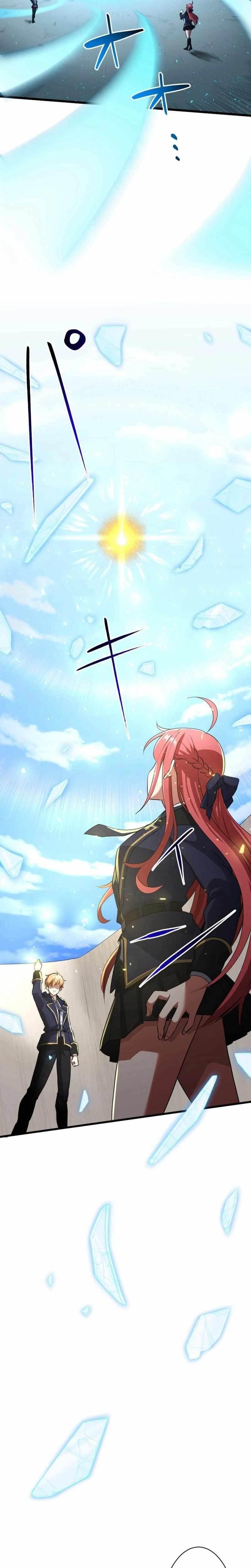 The Magic Sword Saint: The Legend Reborn Chapter 6 - Page 28