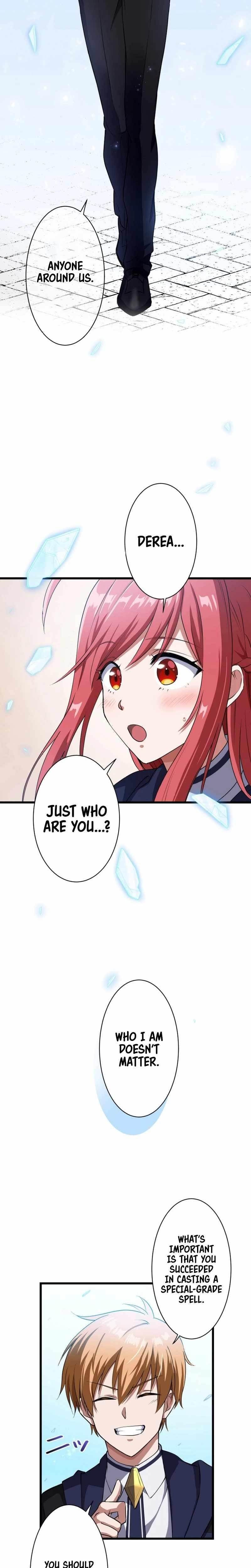 The Magic Sword Saint: The Legend Reborn Chapter 6 - Page 30