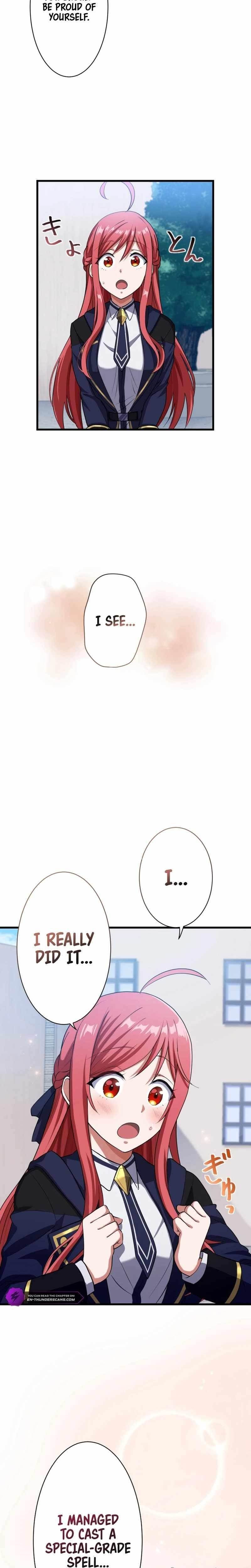 The Magic Sword Saint: The Legend Reborn Chapter 6 - Page 31