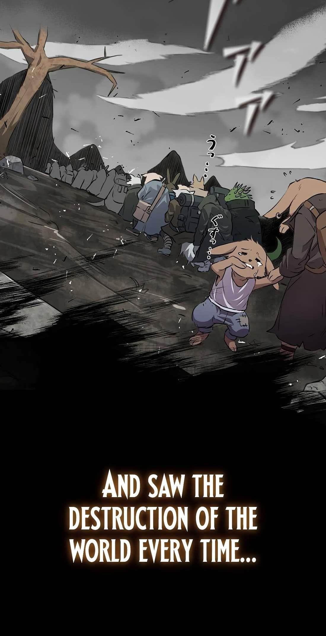 Ore wa Akutou de wa Arimasen Chapter 1 - Page 10