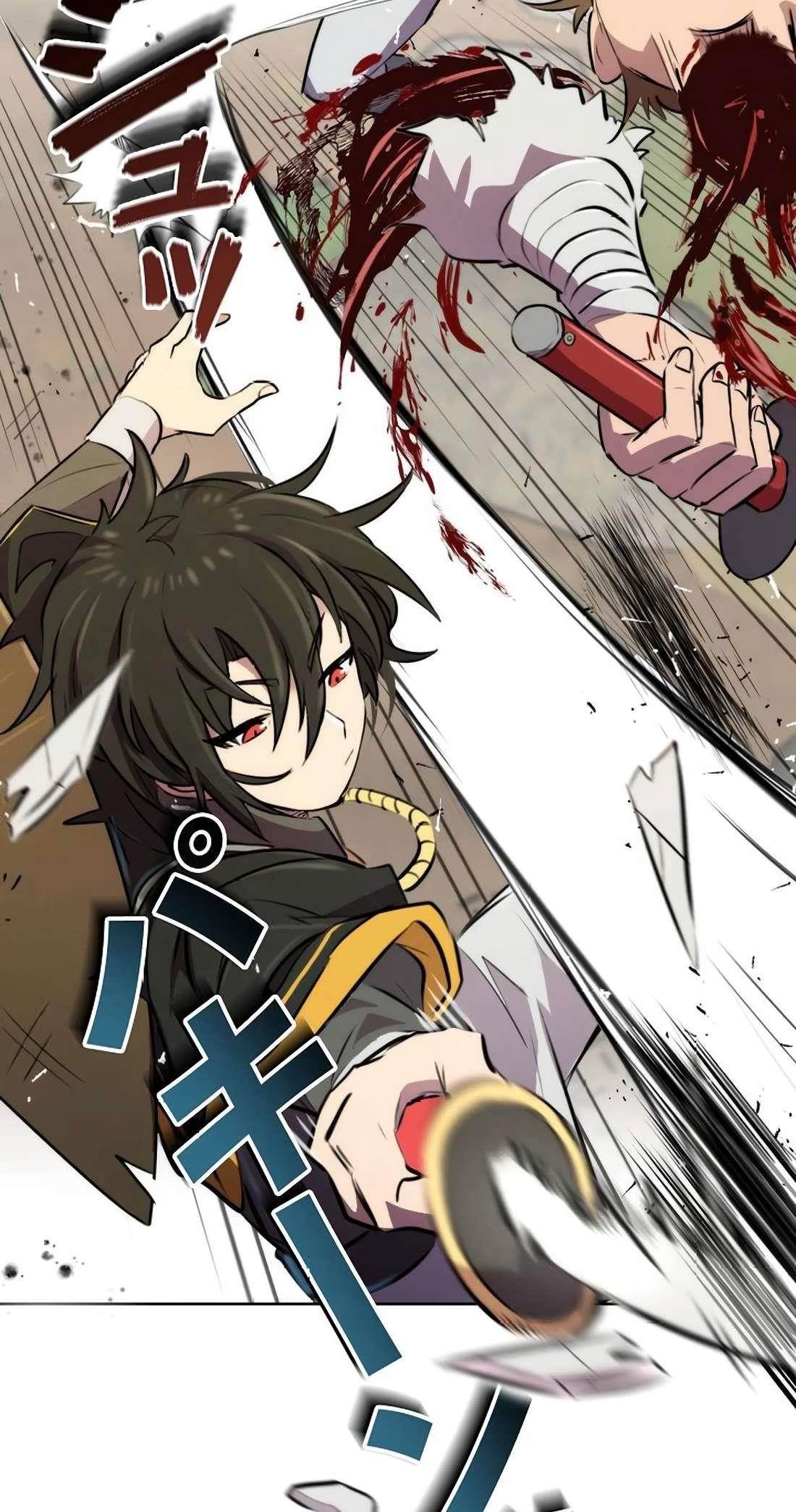 Ore wa Akutou de wa Arimasen Chapter 1 - Page 100