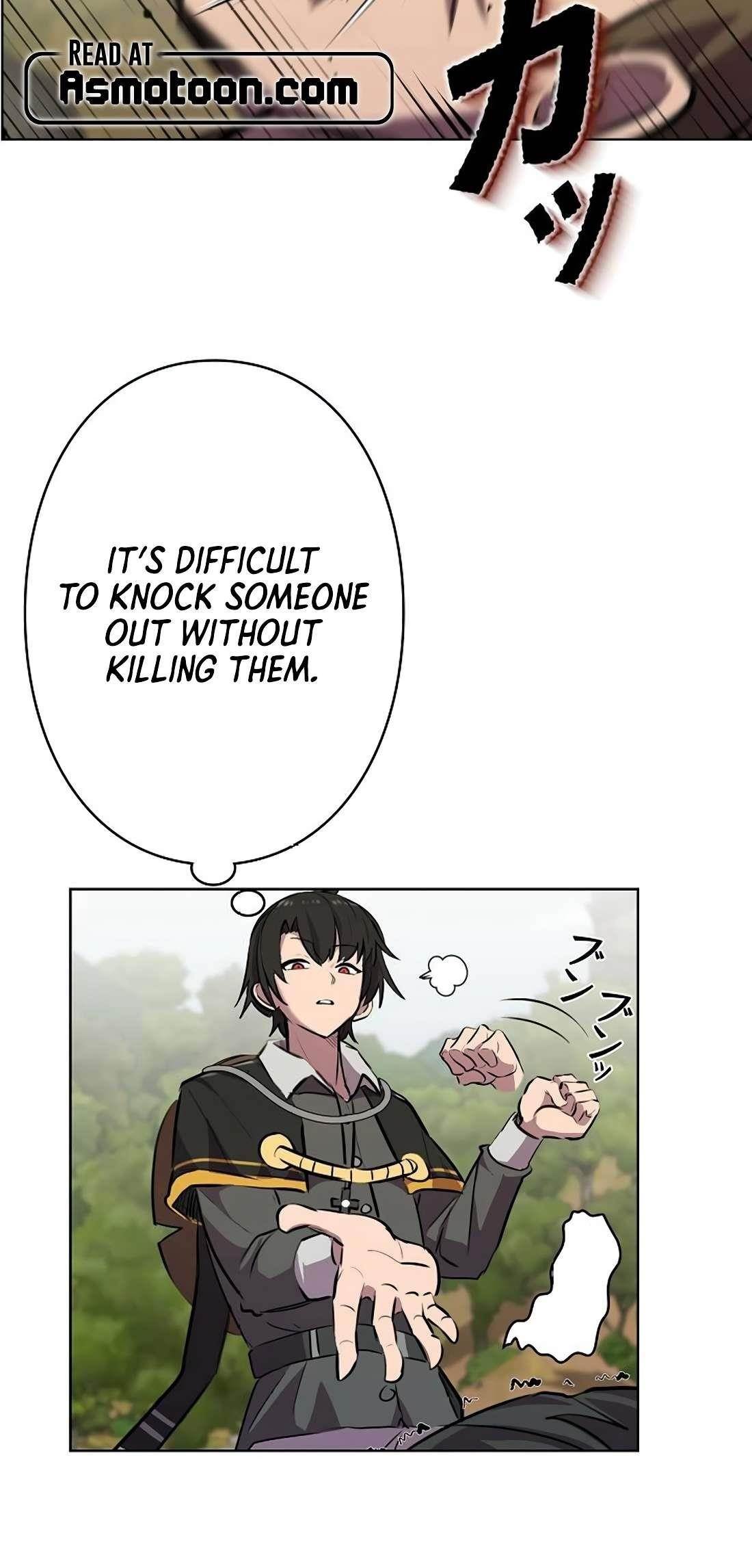 Ore wa Akutou de wa Arimasen Chapter 1 - Page 108