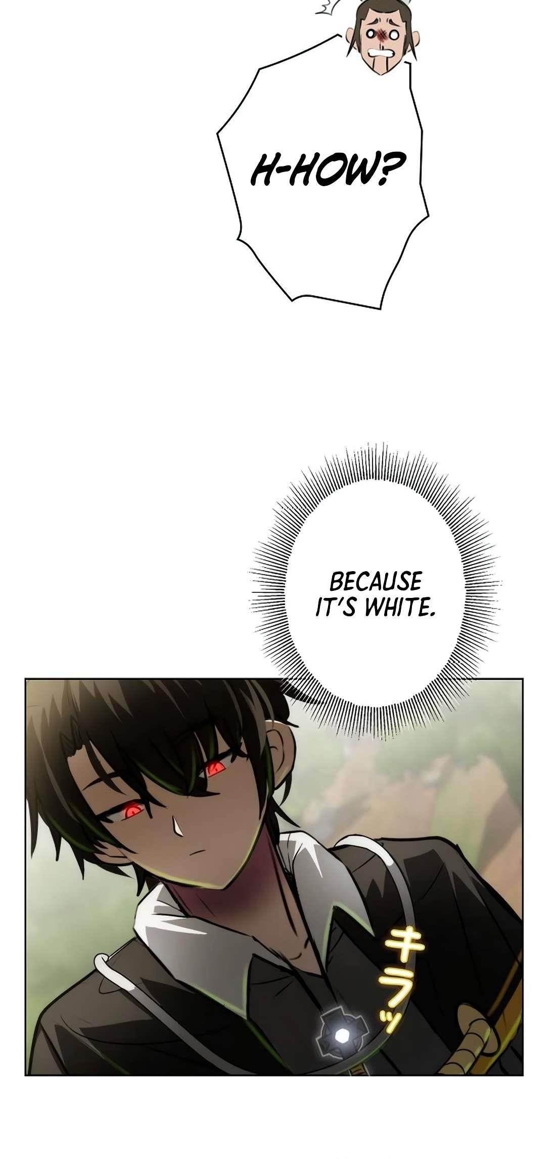 Ore wa Akutou de wa Arimasen Chapter 1 - Page 110