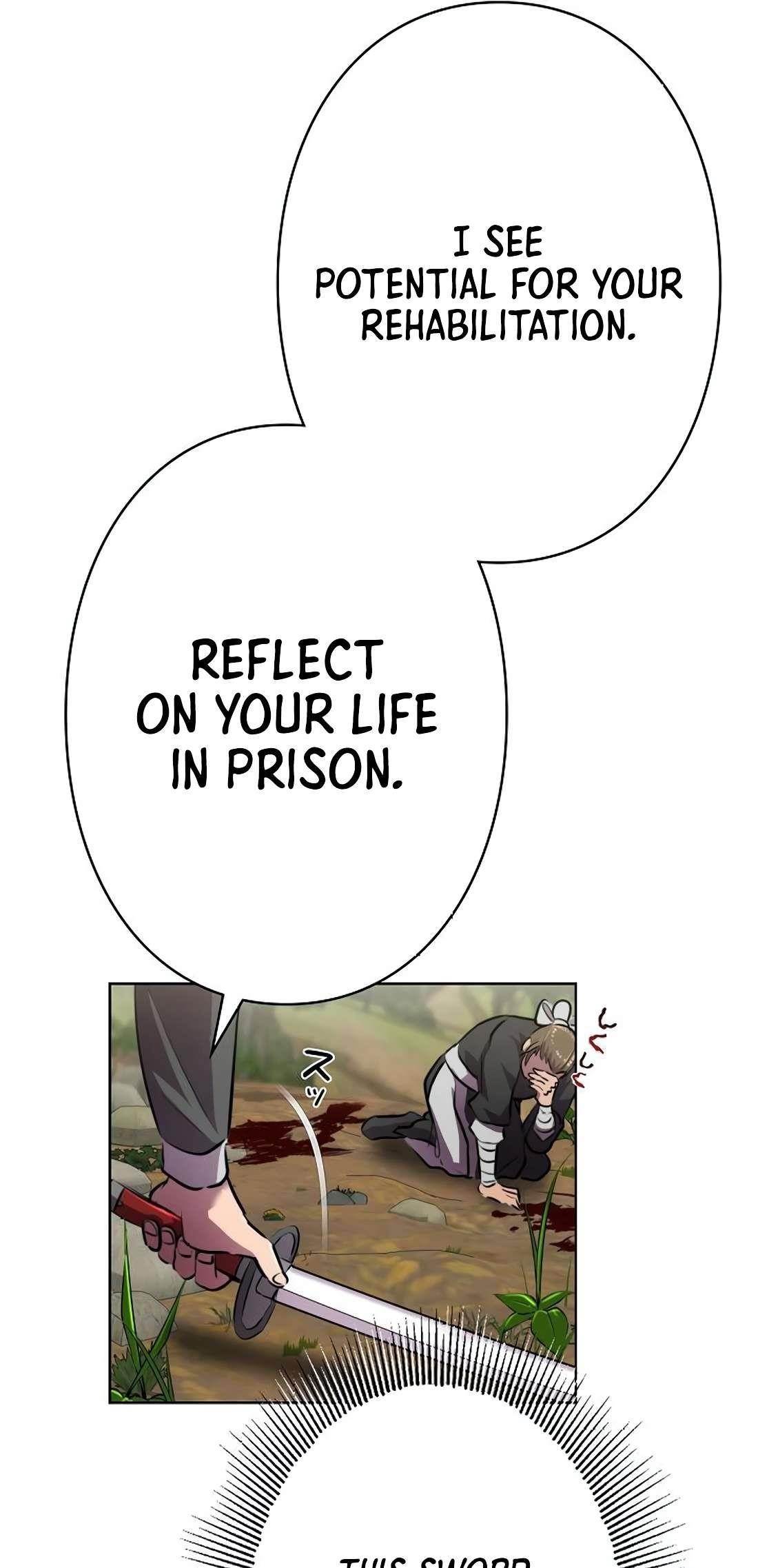 Ore wa Akutou de wa Arimasen Chapter 1 - Page 111