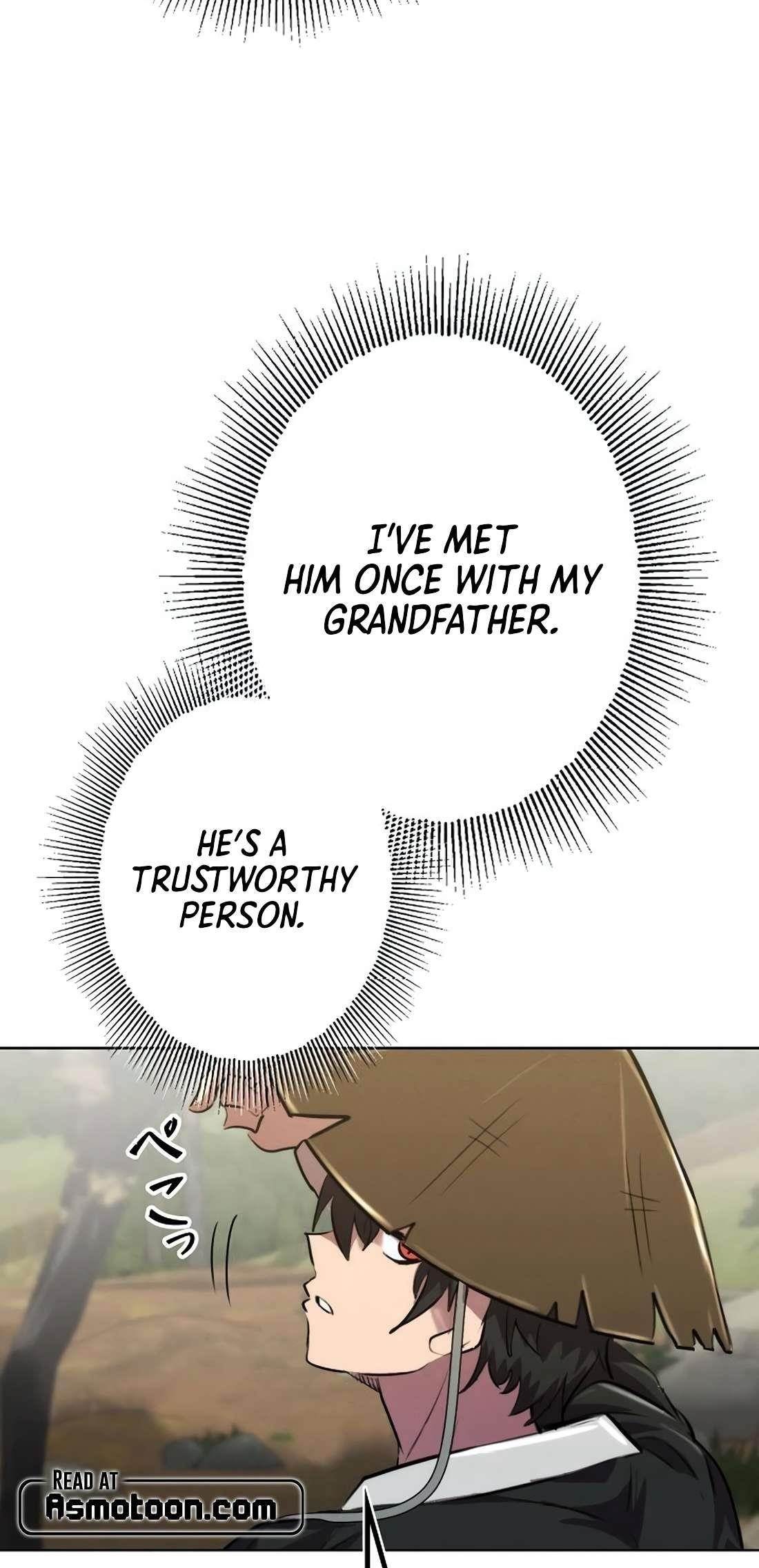 Ore wa Akutou de wa Arimasen Chapter 1 - Page 113